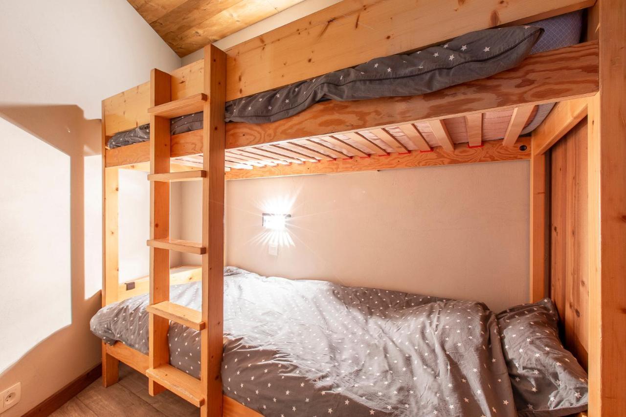 Residence Les Temples Du Soleil - Val Thorens Zewnętrze zdjęcie