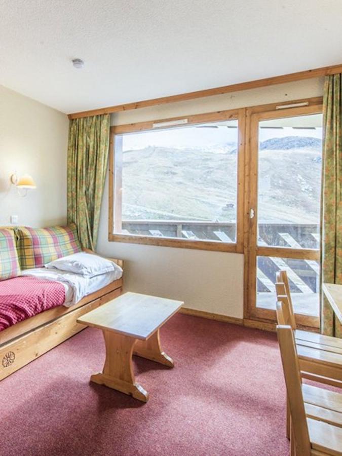Residence Les Temples Du Soleil - Val Thorens Pokój zdjęcie