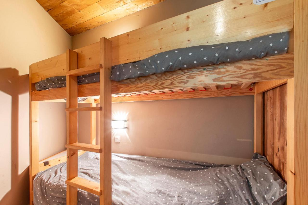 Residence Les Temples Du Soleil - Val Thorens Zewnętrze zdjęcie