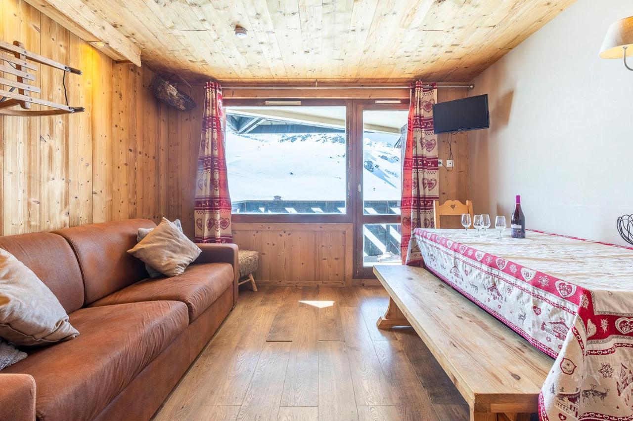 Residence Les Temples Du Soleil - Val Thorens Pokój zdjęcie
