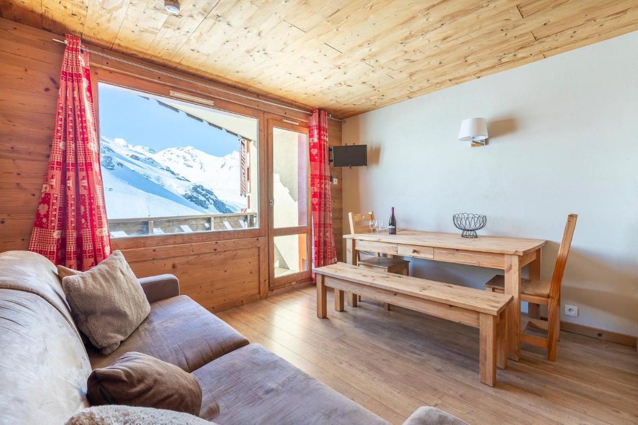 Residence Les Temples Du Soleil - Val Thorens Pokój zdjęcie