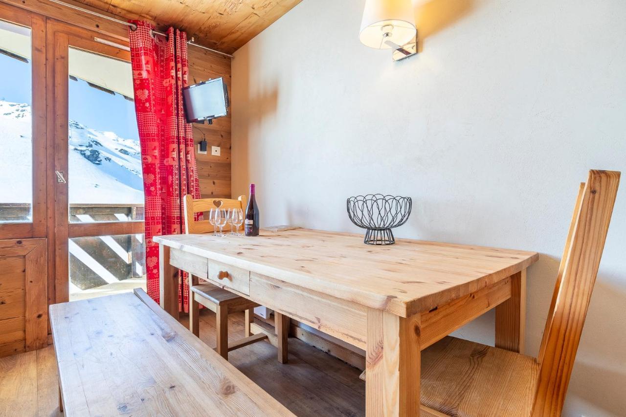 Residence Les Temples Du Soleil - Val Thorens Zewnętrze zdjęcie