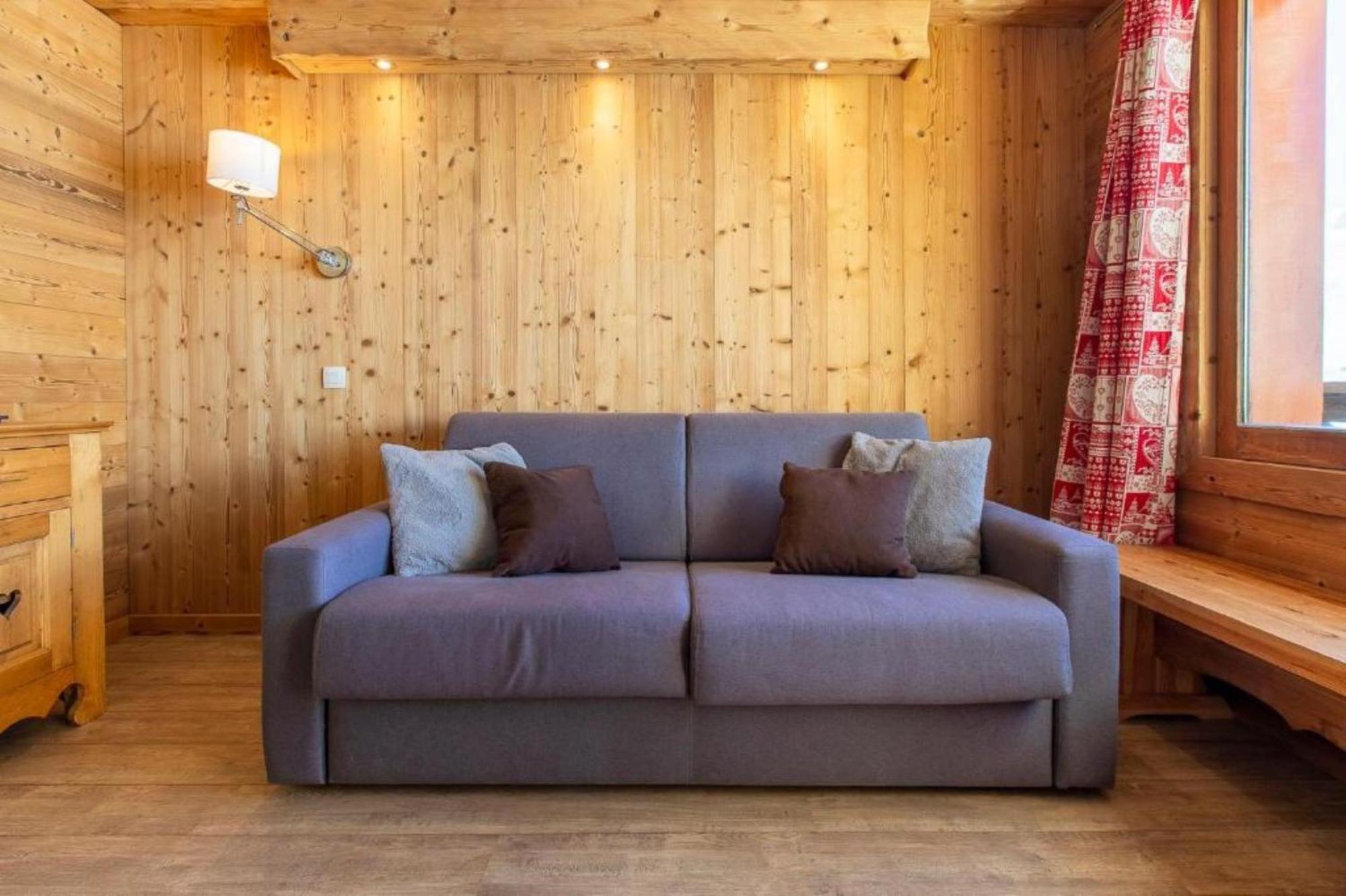 Residence Les Temples Du Soleil - Val Thorens Zewnętrze zdjęcie