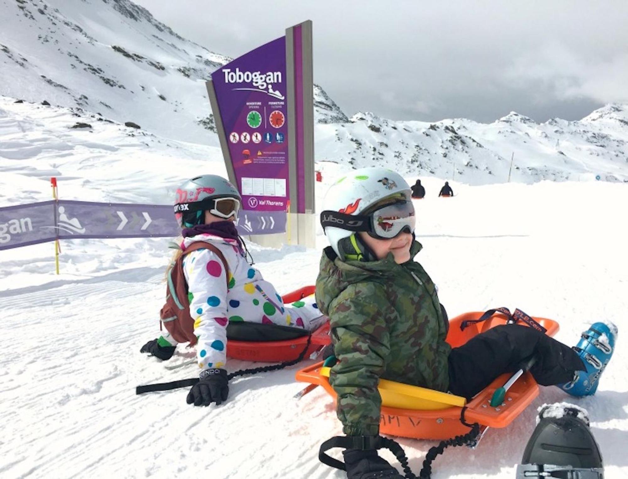 Residence Les Temples Du Soleil - Val Thorens Zewnętrze zdjęcie