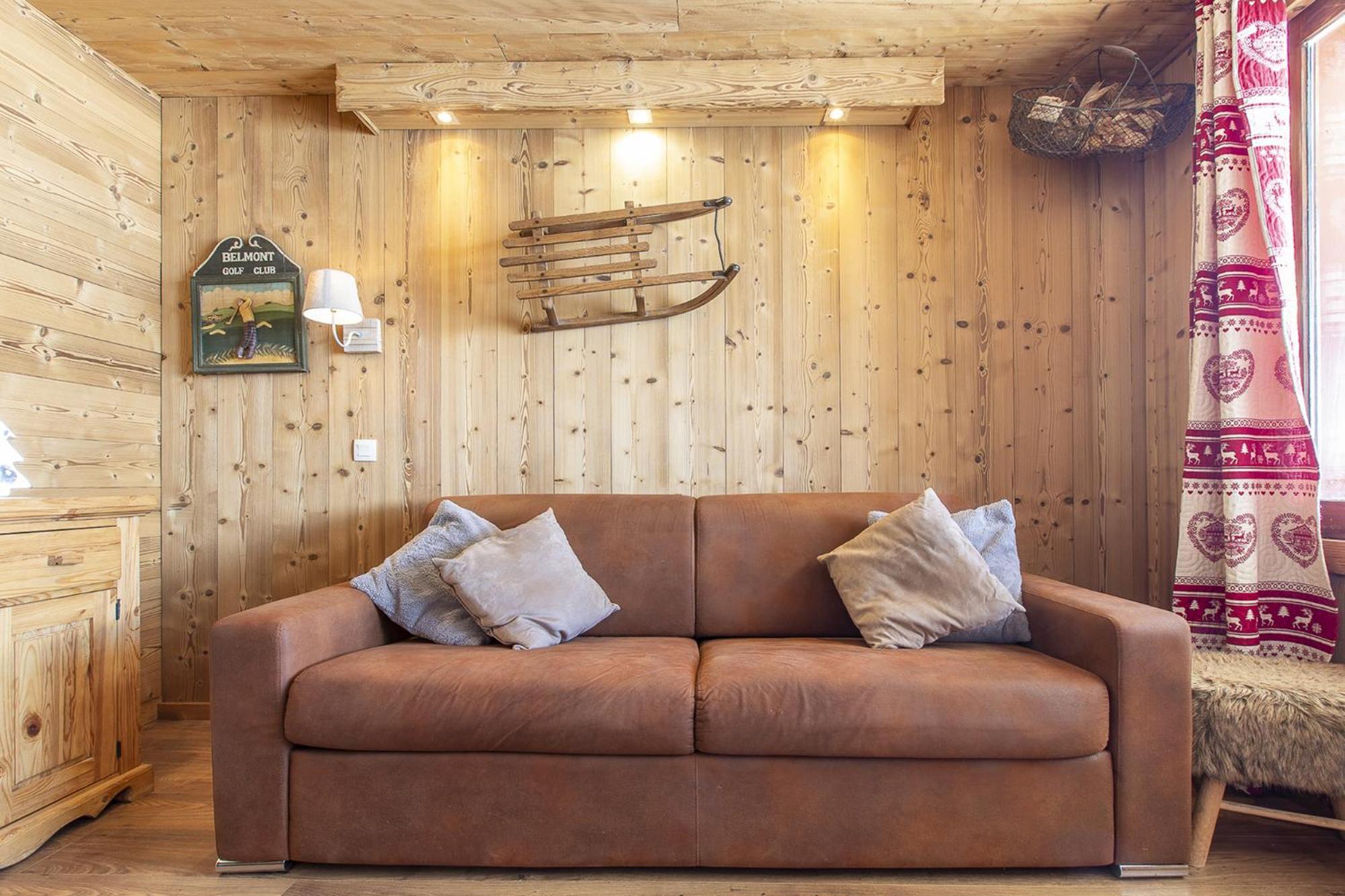 Residence Les Temples Du Soleil - Val Thorens Zewnętrze zdjęcie