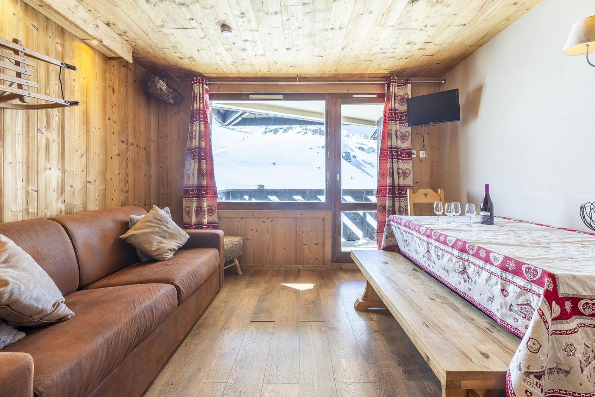 Residence Les Temples Du Soleil - Val Thorens Pokój zdjęcie