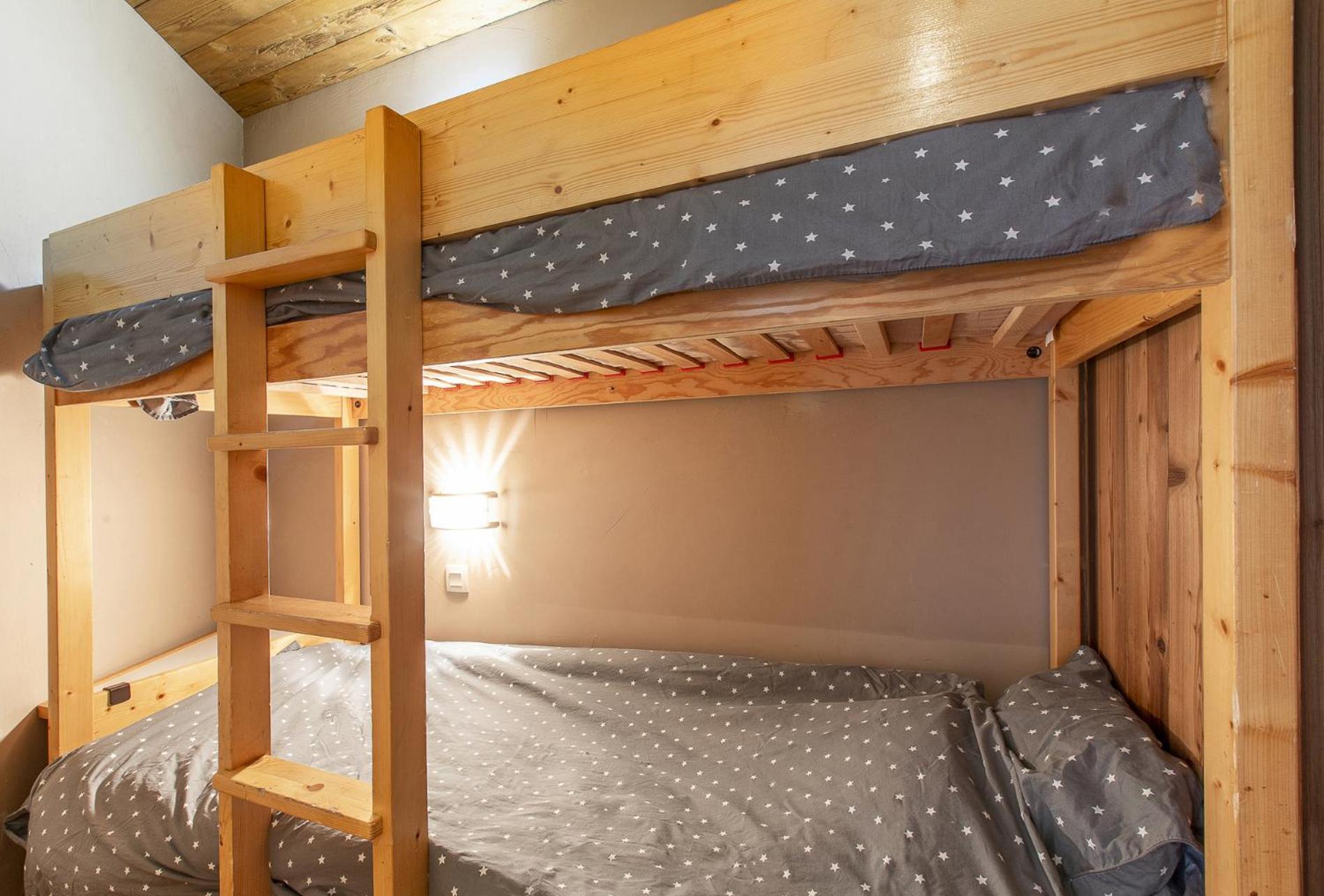 Residence Les Temples Du Soleil - Val Thorens Zewnętrze zdjęcie