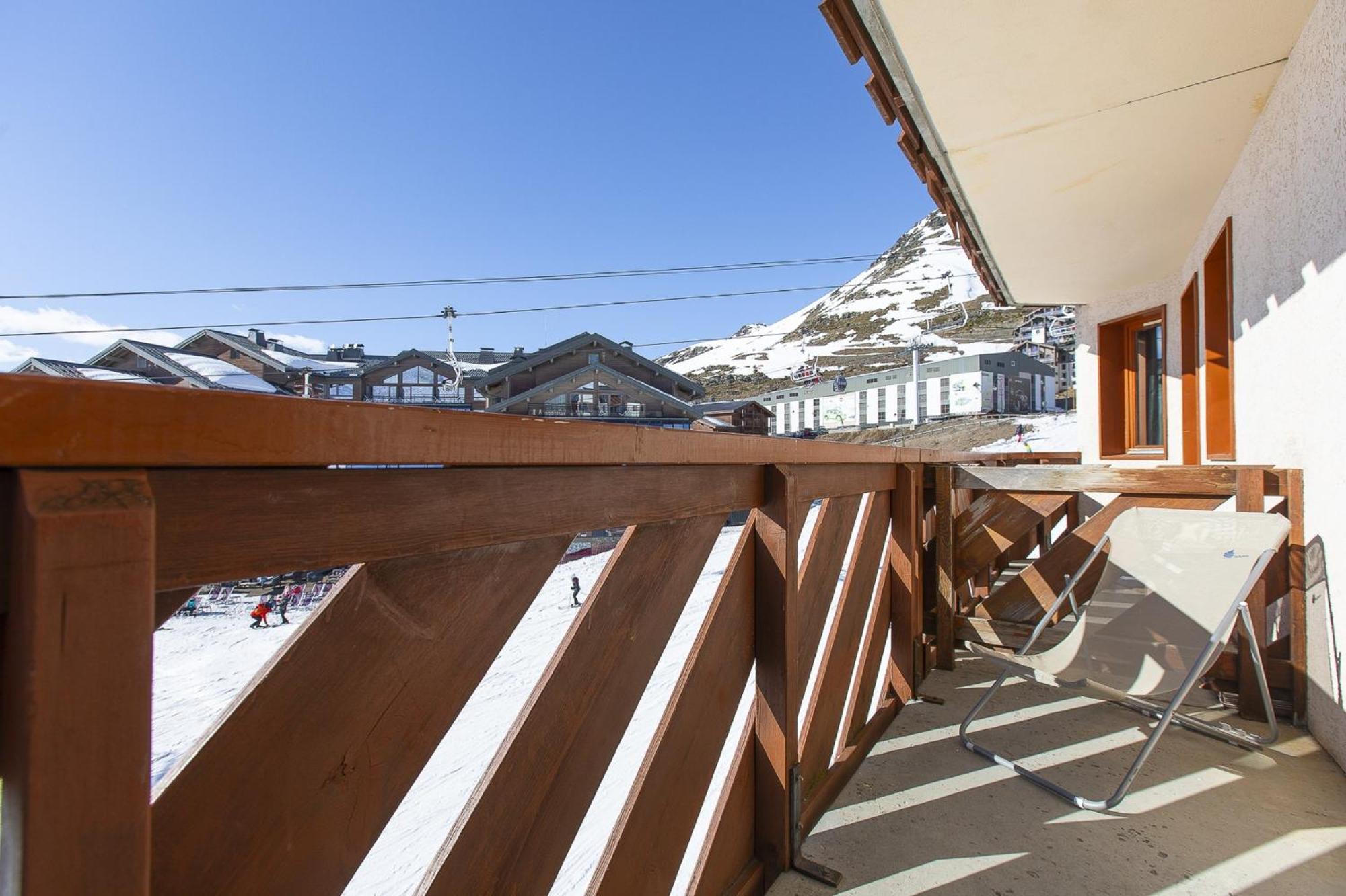Residence Les Temples Du Soleil - Val Thorens Pokój zdjęcie
