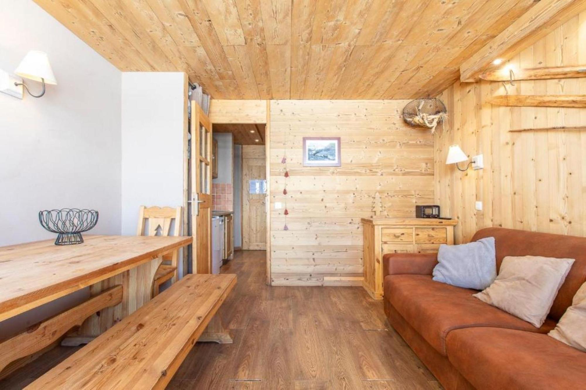 Residence Les Temples Du Soleil - Val Thorens Pokój zdjęcie