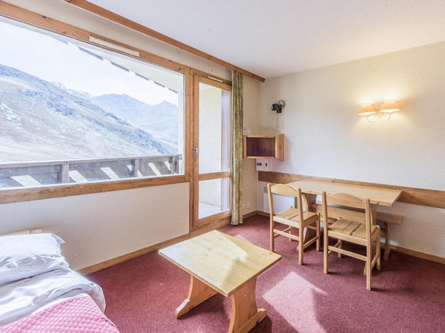 Residence Les Temples Du Soleil - Val Thorens Pokój zdjęcie