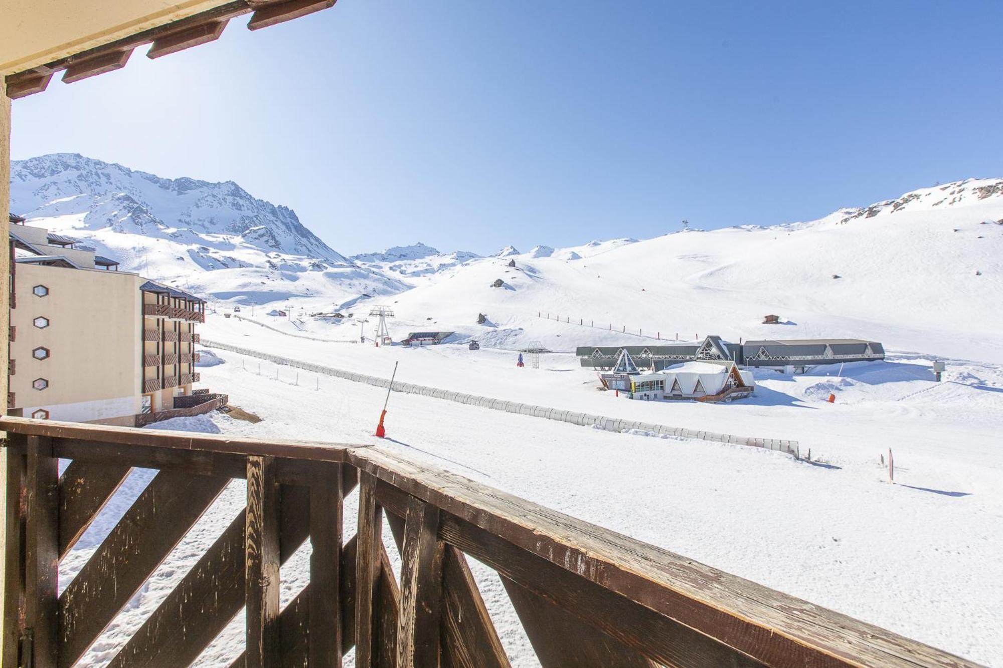 Residence Les Temples Du Soleil - Val Thorens Pokój zdjęcie