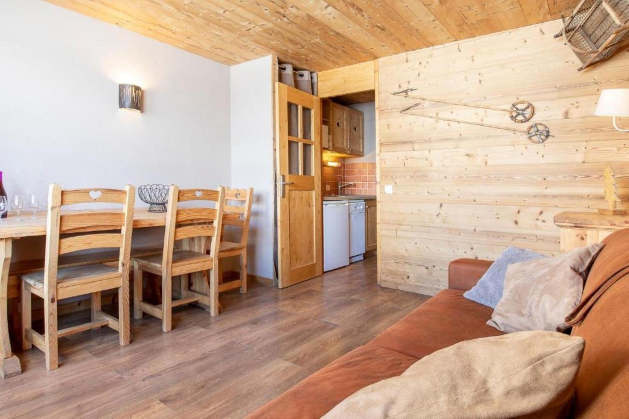 Residence Les Temples Du Soleil - Val Thorens Pokój zdjęcie