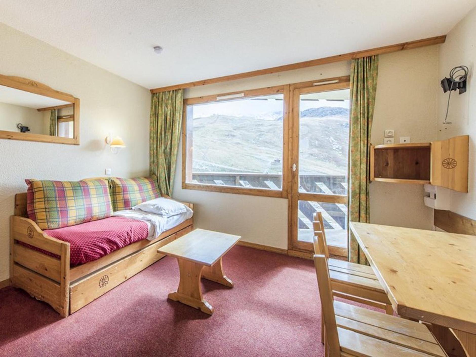 Residence Les Temples Du Soleil - Val Thorens Pokój zdjęcie