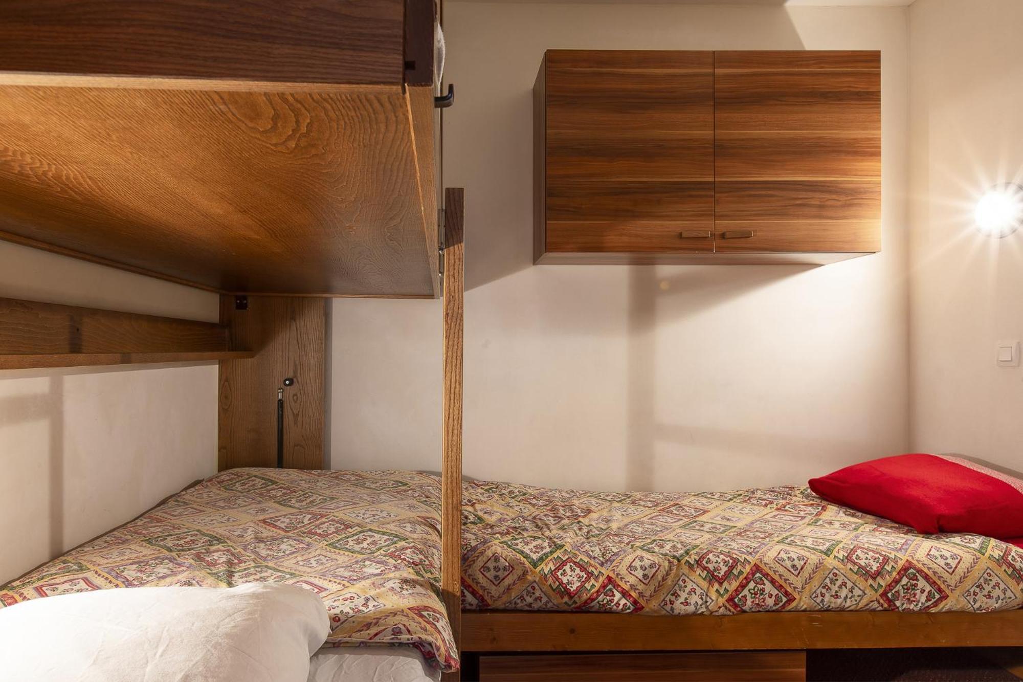 Residence Les Temples Du Soleil - Val Thorens Zewnętrze zdjęcie